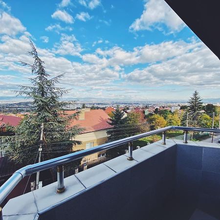 Hotel Fancy София Экстерьер фото