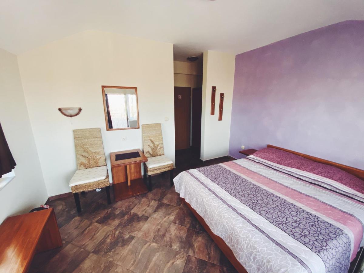 Hotel Fancy София Экстерьер фото