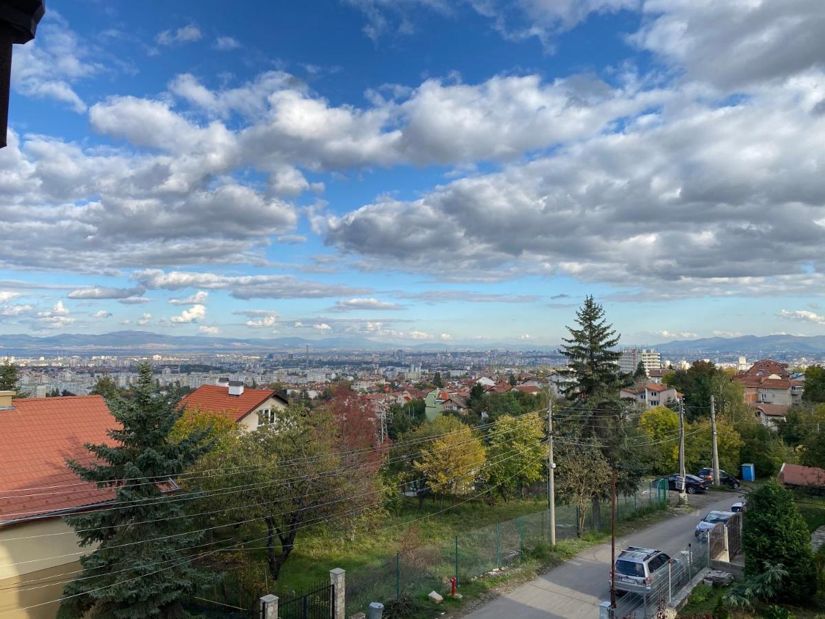 Hotel Fancy София Экстерьер фото